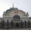 Железнодорожные вокзалы в Климово